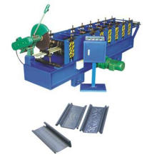 Shutter Door Roll Forming Machine